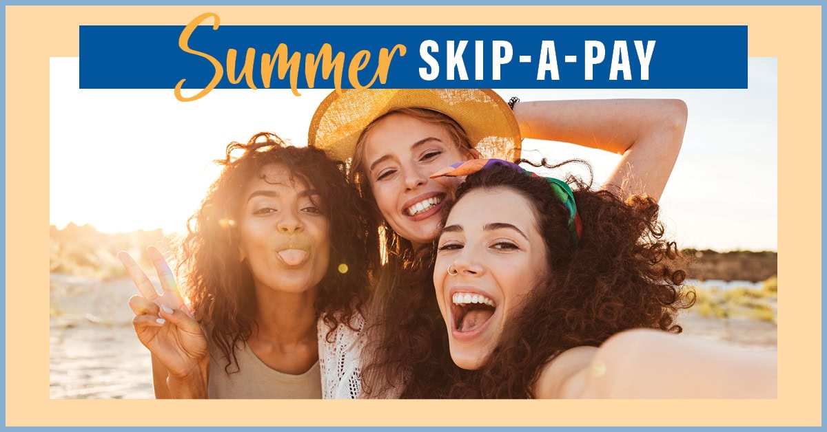 Houston Highway Credit Union Summer Skip-A-Pay 2025