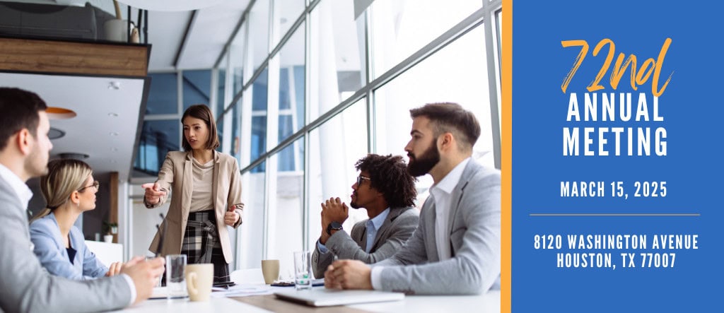 Houston Highway Credit Union - 72nd Annual Meeting