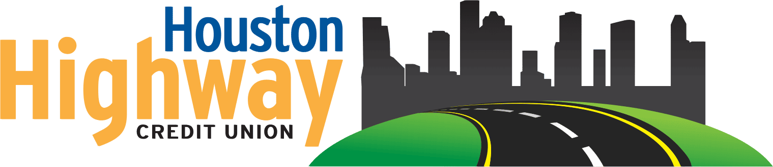 HHCU - Houston Highway Credit Union Logo