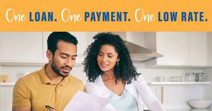 Houston Highway Credit Union - Debt Consolidation Loan