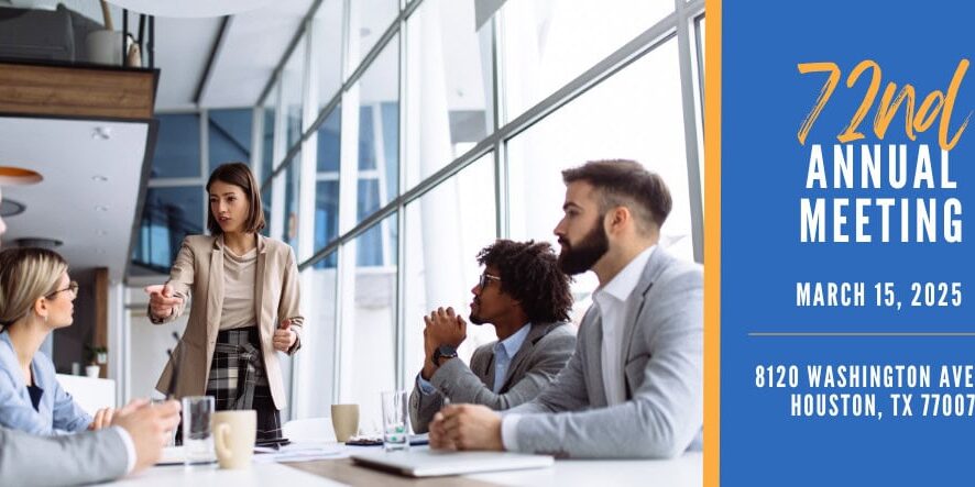 Houston Highway Credit Union - 72nd Annual Meeting