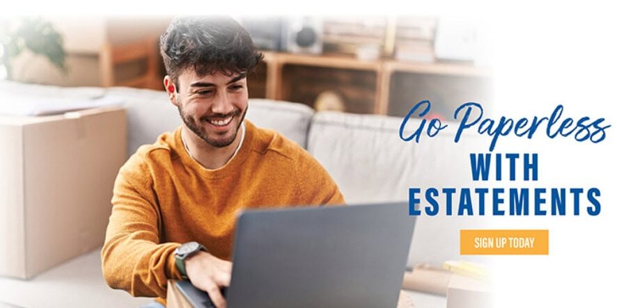 Houston Highway Credit Union - E-Statement